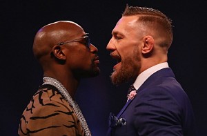 McGregor will get 'killed' in Mayweather fight: Mike Tyson