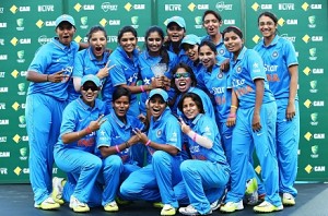 MP govt announces Rs 50 lakh award for women's cricket team