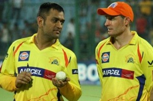 MS Dhoni deserves to go out on his own terms: Hussey