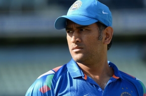 MS Dhoni nominated for Padma Bhushan Award by BCCI