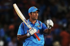 MS Dhoni to create two new world records