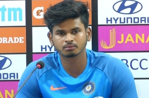 “MS is coming back,” Shreyas Iyer