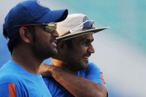 No one can replace MS Dhoni at this point: Sehwag