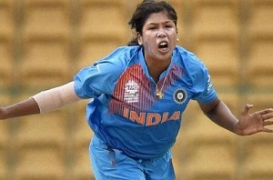 No time for a relationship: Jhulan Goswami