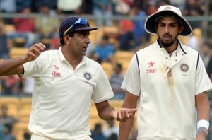 Official: Ashwin, Ishant to play county championships in England