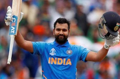 Rohit sharma\'s new record in IndvsWI T20 match listed