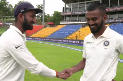Seniors are abusing youngsters like me, says KL Rahul