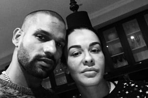 Shikhar Dhawan posts emotional message for ailing wife