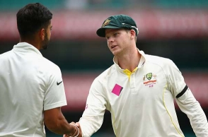 Sledging was only done to get under Indian team's skin: Smith