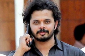 Sreesanth back on cricket field for an exhibition match