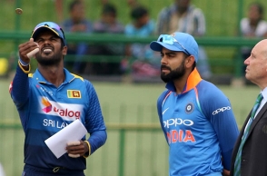 Sri Lanka announces T20 squad against India