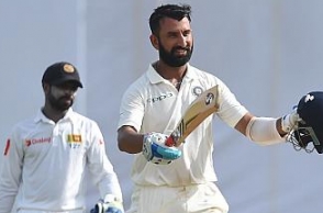 Sri Lanka tour: India 399/3 at stumps on day 1 of first Test
