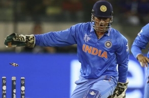 New rule: Dhoni’s trick might now make India loose 5 runs