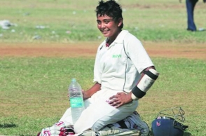 This young under 18 cricketer breaks Sachin's record