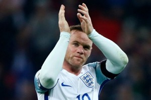 Wayne Rooney announces retirement from international football