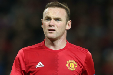 Wayne Rooney banned from driving