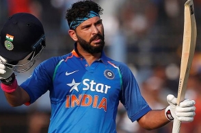 Yuvraj Singh dropped for Sri Lanka ODIs