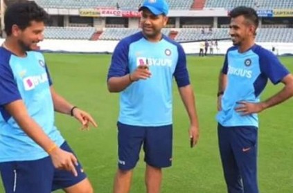 Yuzvendra Chahal fears bowling to Rohit Sharma in IPL Video 