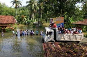 Sri Lanka floods death toll exceeds 200