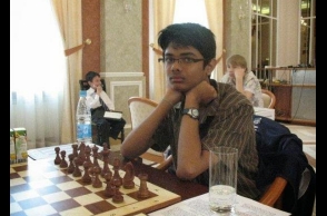 Srinath Narayanan becomes India's 46th Grandmaster