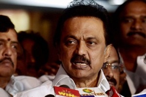 Stalin reveals why BJP wasn't invited to his father’s birthday bash