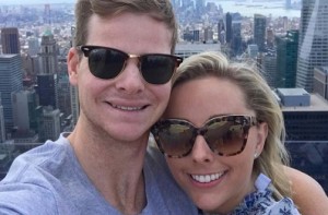 Steve Smith gets engaged to long-time girlfriend Dani Willis