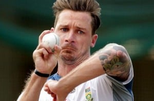 Steyn ruled out of South Africa's Test series in England