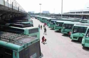 Sudden bus strike in major cities in Tamil Nadu