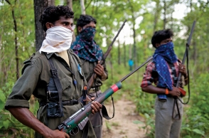 Sukma attack is a retaliation for 2016 encounters : Maoists