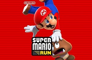 Super Mario Run now available for android