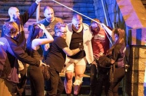 Suspected Manchester Bomber identified as Salman Abedi