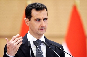 Syrian President calls chemical attack '100 percent fabrication'