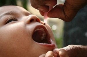 Tamil Nadu conducts second round of Polio immunization drive