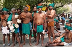 Tamil Nadu farmers to start protest in Chennai