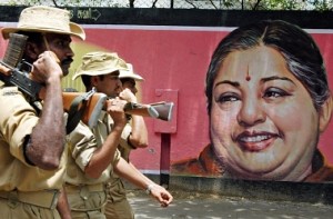 Tamil Nadu govt starts confiscating properties of Jayalalithaa