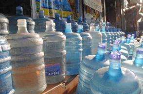 Tamil Nadu packaged drinking water union goes on strike