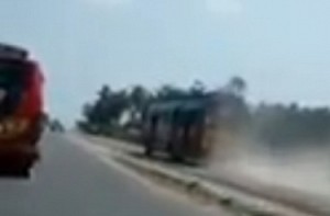 Tamil Nadu rash driving video goes viral