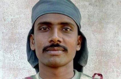 kashmir attack 44 CRPF Jawans Died including Tuticorin Jawan