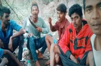 5 Chennai boys threatening seeman in tiktok video arrested