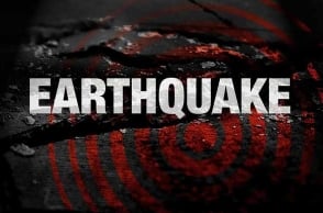 5.4 magnitude Earthquake hit Andaman
