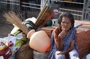 80 families from this area of Chennai evicted