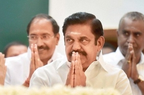 Amma is the permanent CM of Tamil Nadu: EPS