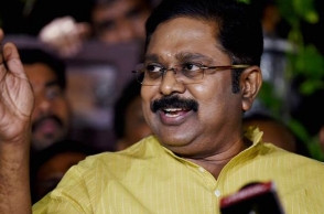 ''Amma would be in jail if she were alive'': TTV Dhinakaran