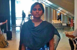 Anitha suicide: Protest starts in Chennai's Anna Salai