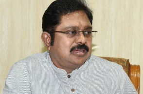 Authorities deny permission for Dhinakaran’s Trichy meet against NEET