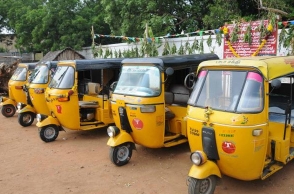 Auto rickshaw driver murdered in Chennai