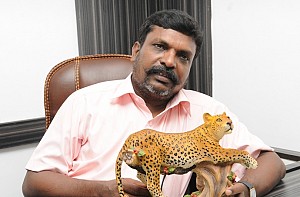 BJP controls AIADMK government, says Thirumavalavan