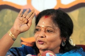 BJP doesn't need to direct other parties: Tamilisai Soundararajan