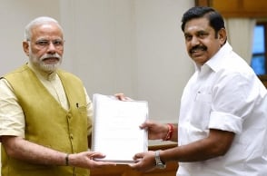 BJP in talks with AIADMK to grow base in TN: Report