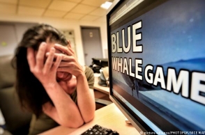 Blue whale challenge: Chennai receives red alert